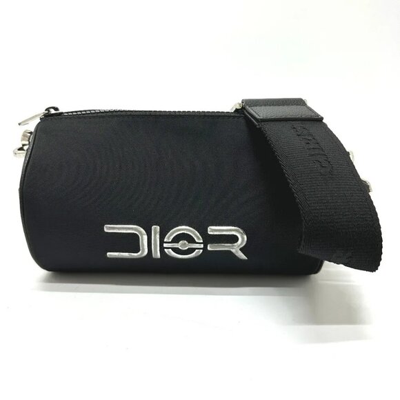 Dior Hajime Sorayama collaboration Roller bag Crossbody Shoulder Bag